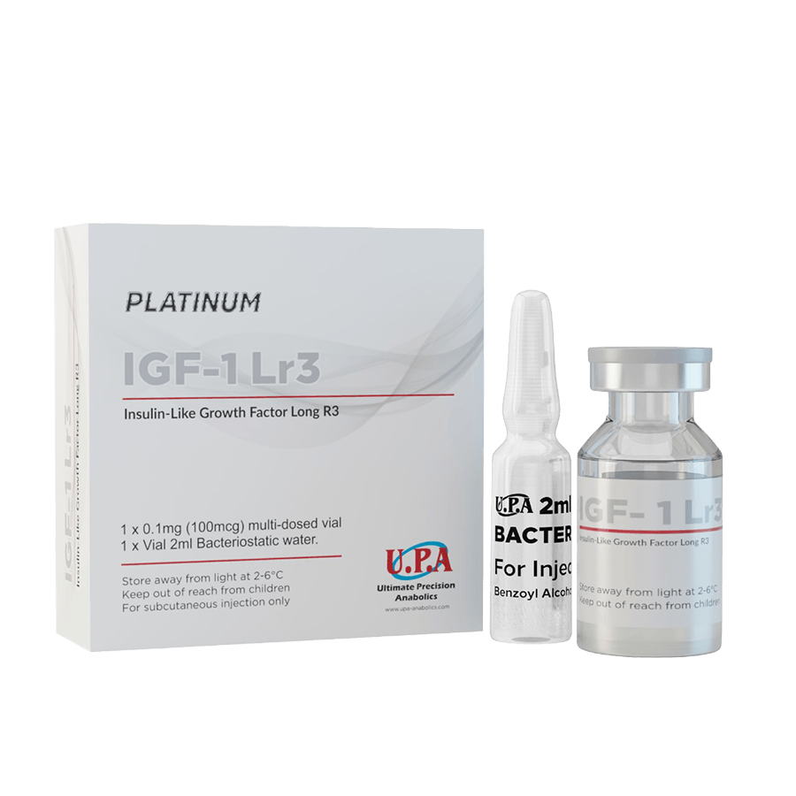 IGF-1 LR3 UPA - BeastZA