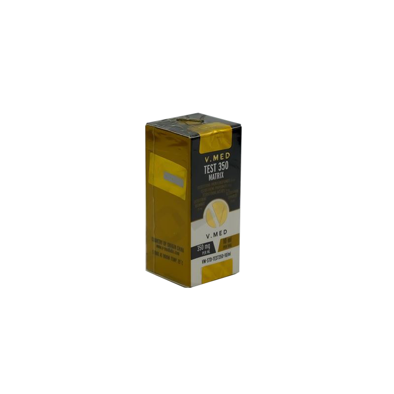 Testosterone Decanoate 350 Matrix VM