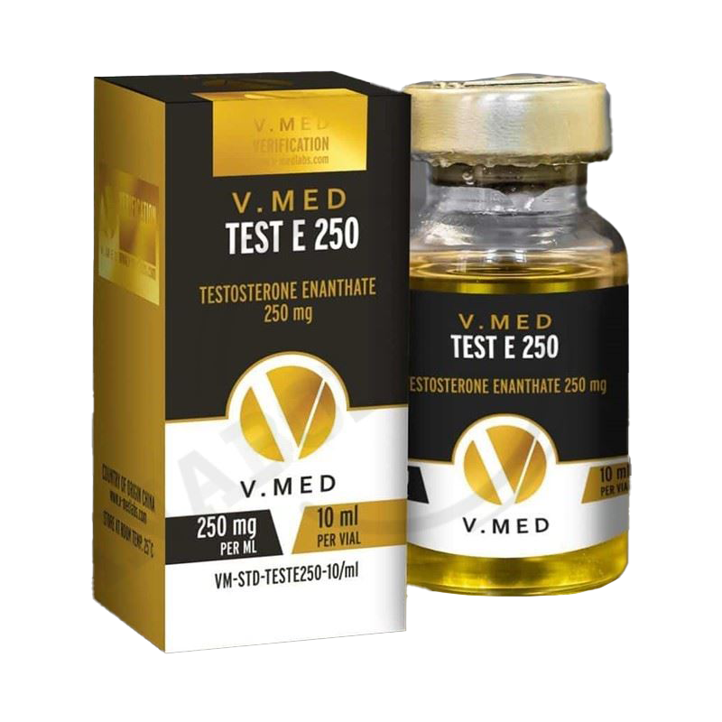 Testosterone Enanthate 250 VM