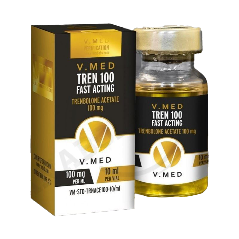 Trenbolone Acetate 100 VM