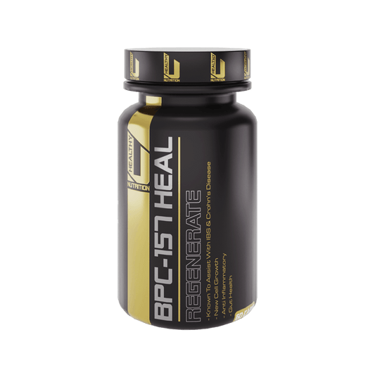 BPC-157 Heal / Regenerate HUL - BeastZA