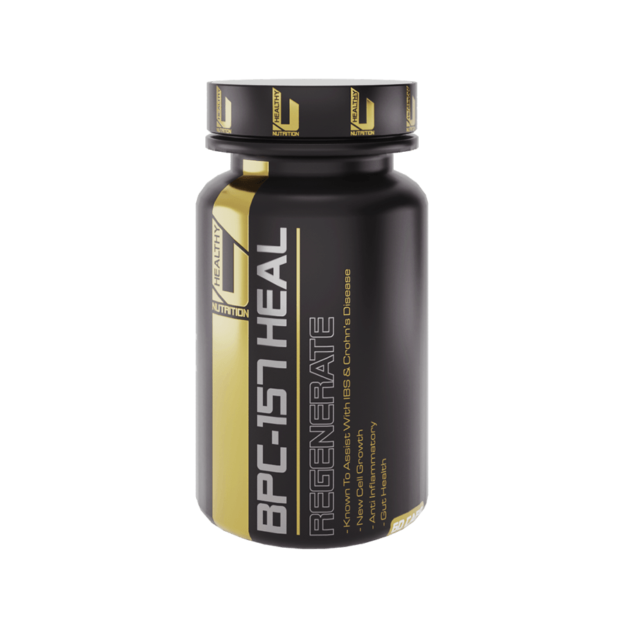 BPC-157 Heal / Regenerate HUL - BeastZA