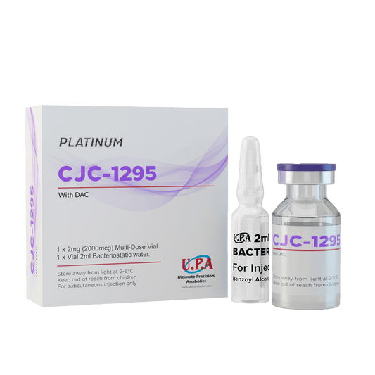 CJC-1295 with DAC UPA - BeastZA