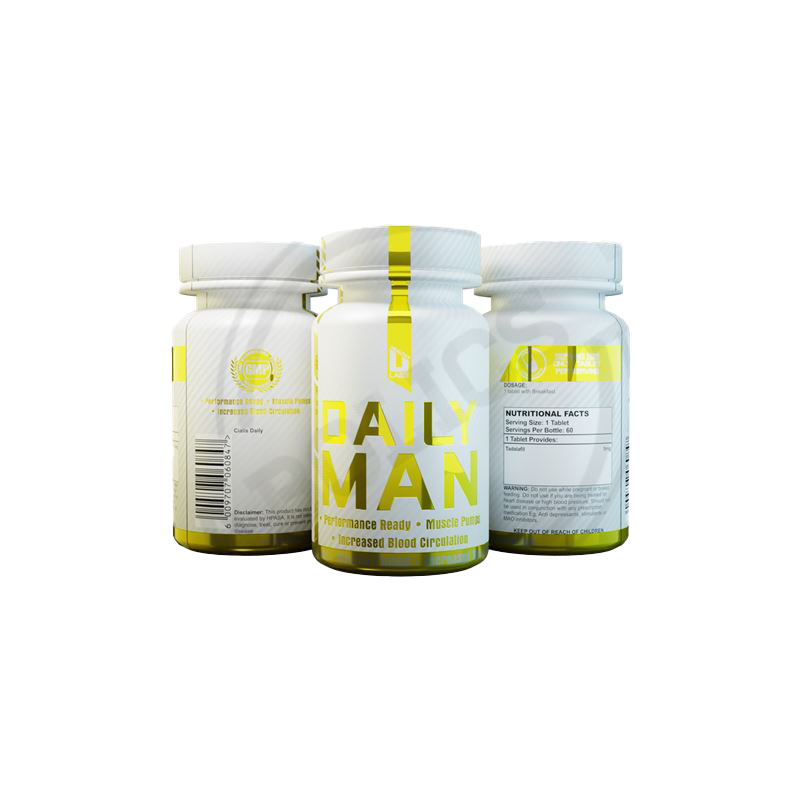 Cialis Daily – DAILY MAN HUL - BeastZA