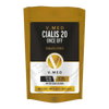Cialis Once Off 20 VM - BeastZA