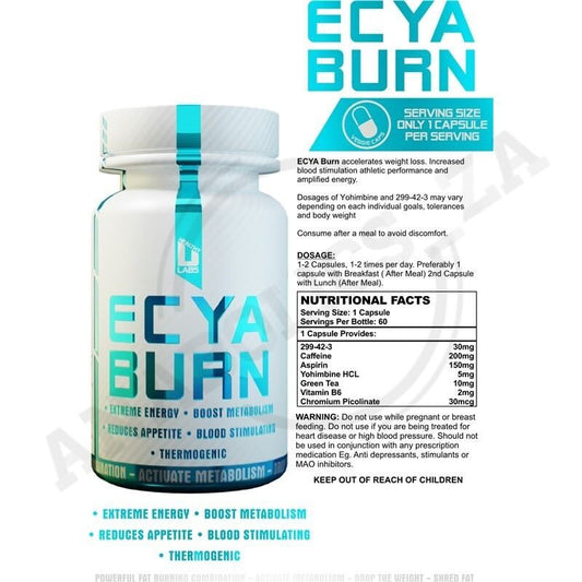 ECYA BURN HUL - BeastZA