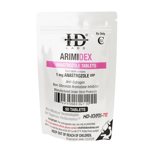Arimidex 1 HD - BeastZA