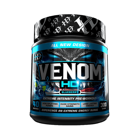 Venom Pre Workout HD - BeastZA