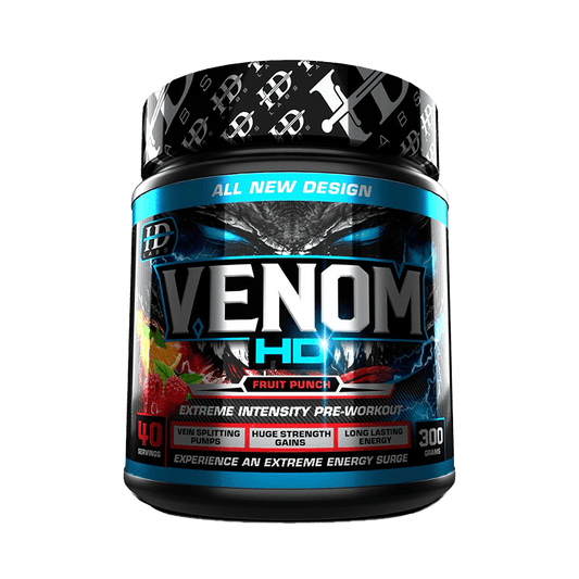 Venom Pre Workout HD - BeastZA