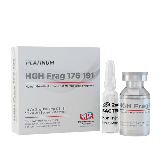 HGH Fragment UPA - BeastZA