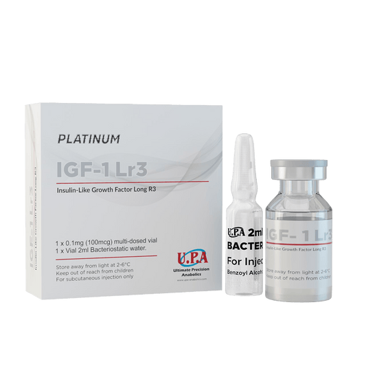 IGF-1 LR3 UPA - BeastZA