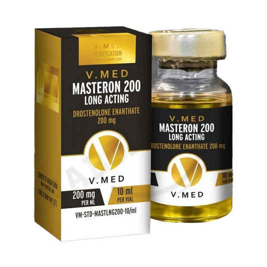 Masteron Enanthate 200 VM