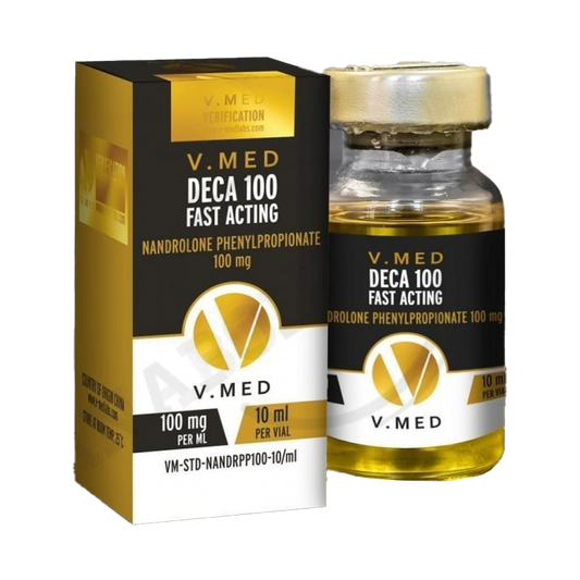 NPP – Deca 100 VM