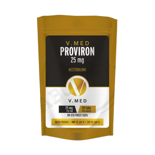 Proviron 25 VM - BeastZA