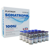 Growth Hormone Kit 100iu UPA - BeastZA