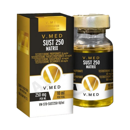 Sustanon 250 VM