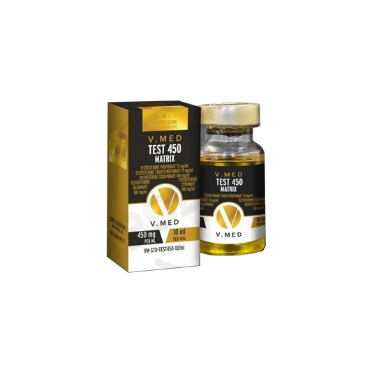 Testosterone Isocaproate 450 Matrix VM