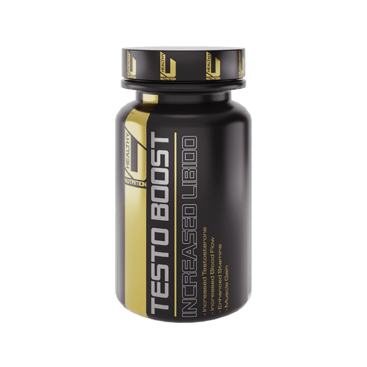 Testo-Boost HUL - BeastZA