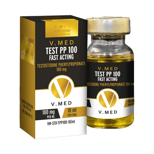 Testosterone Phenylpropionate VM