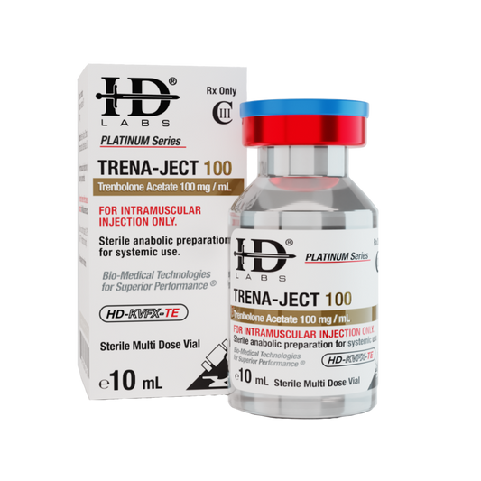 Trenbolone Acetate 100 HD - BeastZA