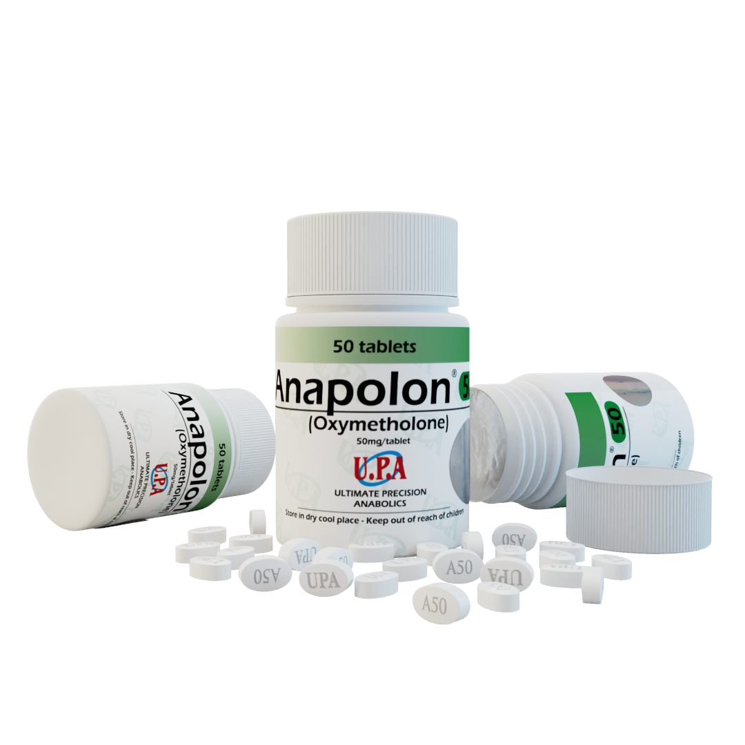Anapolan 50 UPA - BeastZA