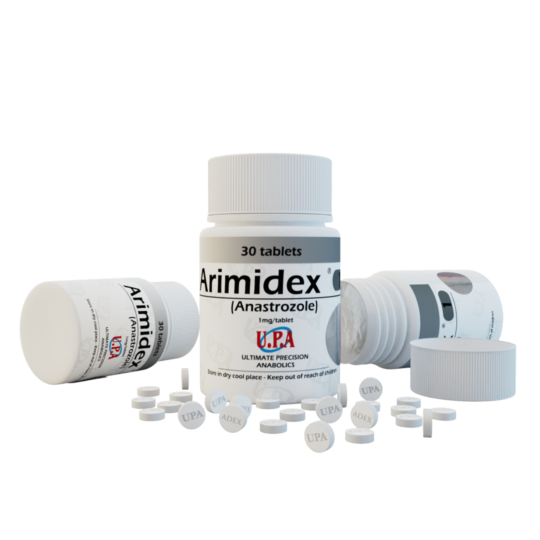 Arimidex 1 UPA - BeastZA