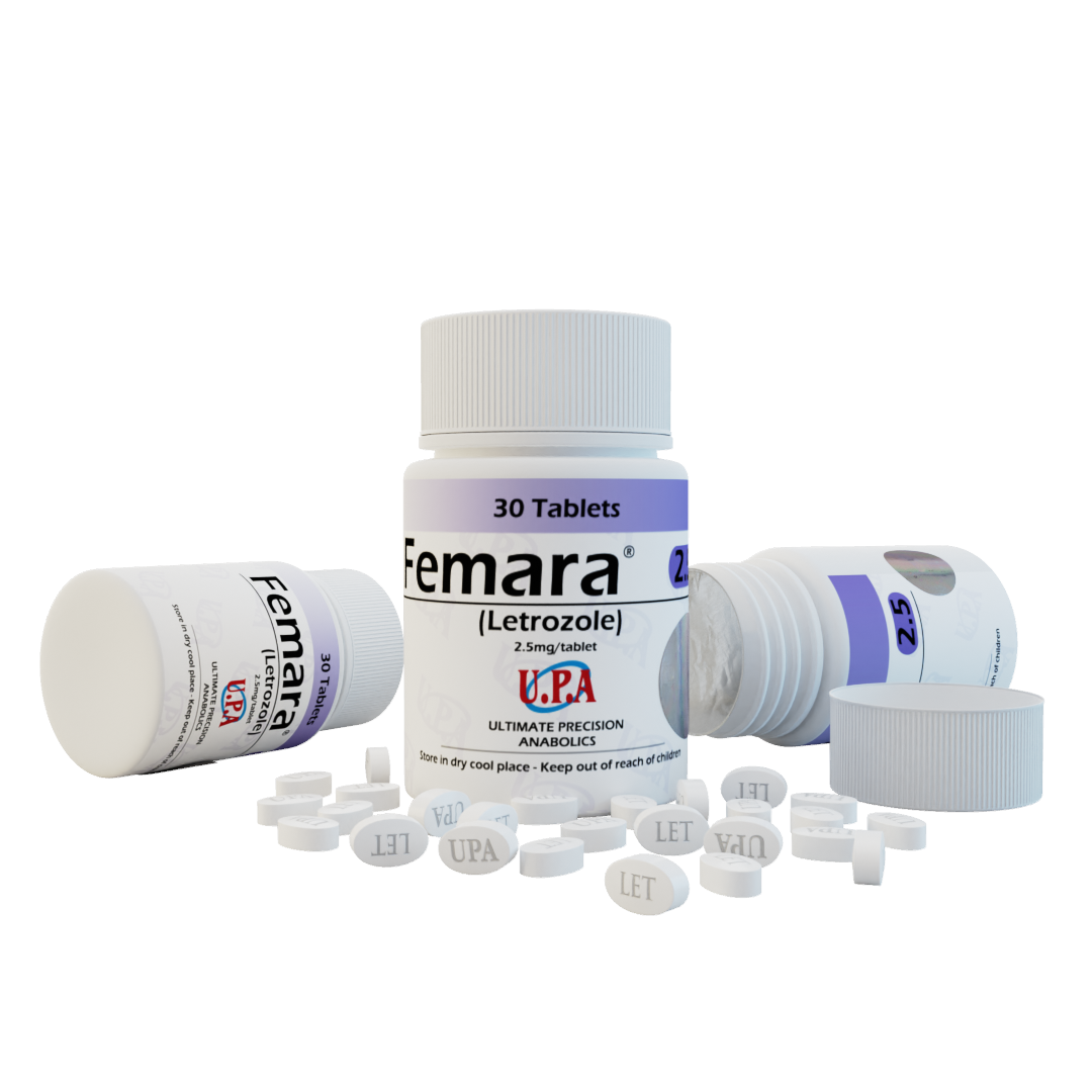 Femara 2.5 UPA - BeastZA
