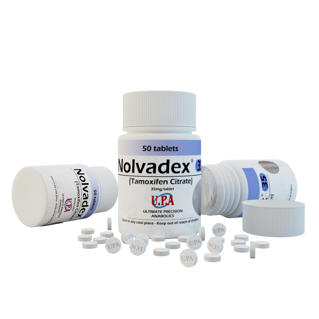 Tamoxifen 35 UPA - BeastZA