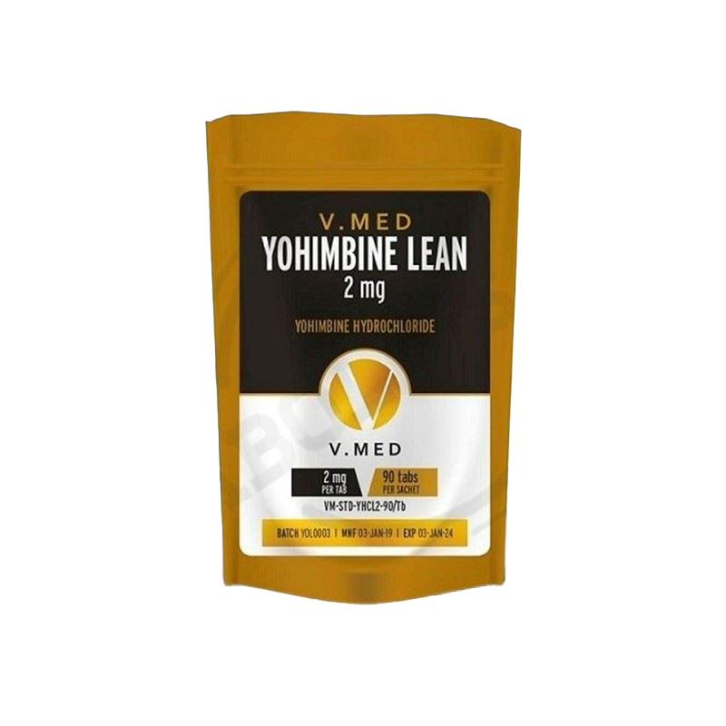 Yohimbine 2 Tabs VM - BeastZA