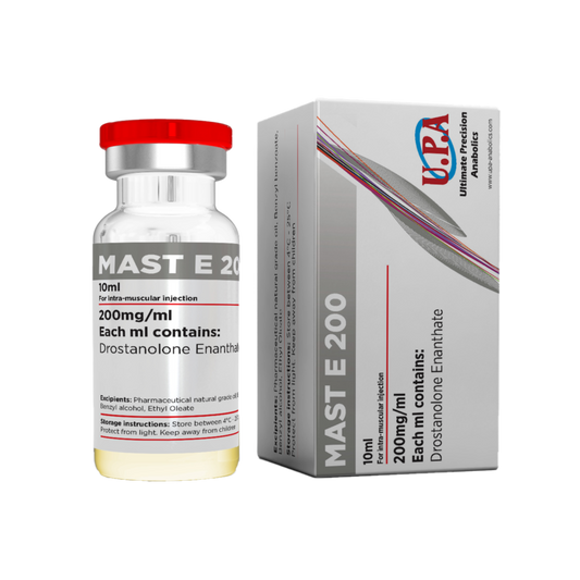 Masteron Enanthate 200 UPA - BeastZA
